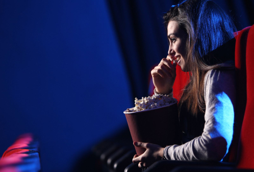 spot publicitaire diffusé au cinéma visibilité locale forte engagement spectateurs